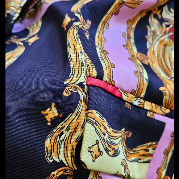 Industry Women's Paisley Print Blazer-Size Medium - Picture 8 of 16